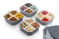 Available all color plastic dry fruit box