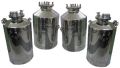 New Powder Coated Stainless Steel Pressure Vessels