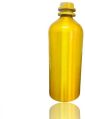 Golden Aluminium Bottle