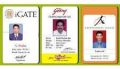 PVC Rectangular Identity Card