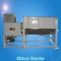 Stainless Steel Ribbon Blender Machine