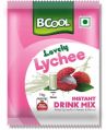 19gm lychee instant drinks mix