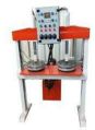 Fully Automatic Double Die Hydraulic Paper Plate Making Machine