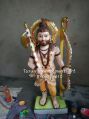 Marble Parshuram Statue