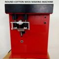 Digital Round Cotton Wicks Making Machine