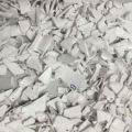 White Plastic Scrap