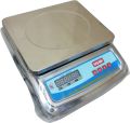 AC Silver VASABA vmr-ss-30 table top weighing scale