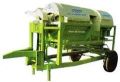 1500kg Automatic grain thresher machine