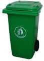 120L Aristo Plastic Dustbin