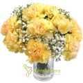 Vase of Beauty Flower Bouquet