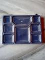Plastic Meal Tray