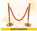 Stainless Steel 10-15 Kg New Queue Manager