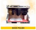 Grey New Semi Automatic 1-3kw Electric CORRADO 220V shoe polish machine
