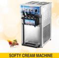 Grey Automatic CORRADO 220V softy ice cream making machine