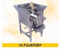 stainless steel pulverizer