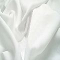 White Cotton Dress Fabric
