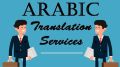 Arabic Language Translation Services