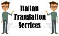 Italian Language Translation Services