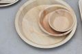 Areca Leaf Plates Round