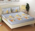 king bed set flat bedsheet