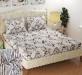 Elastic Bedsheet Double Bed 72x78x6