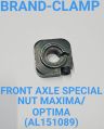 Front Axle Special nut Maxima /Optima
