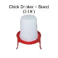 Baby Chick Drinker with Stand