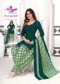 4002 Colorful Patiala Salwar Suit