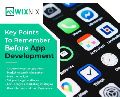 WixNix Mobile App Development