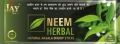 Neem Herbal Natural Masala Green Dhoop Sticks