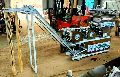 10 Roller Automatic Noodle Making Machine