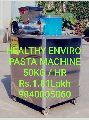 220V Electric 30-50 kg hr automatic pasta making machine