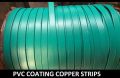 PVC Coating Copper Strips