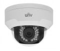 White New UNV cctv dome camera