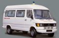 Force Motors Traveller Ambulance