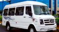 Force Motors Traveller Delivery Van