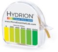 Hydrion QAC Test Strips