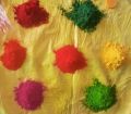 multicolor holi gulal powder