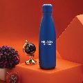 Stainless Steel Vacuum Bottle COLA DUSKY DARK BLUE THERMO PLUS 500 ML (DOUBLE WALL)
