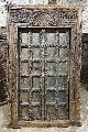 wooden antique door