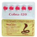 Cobra 120 Mg Tablets