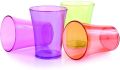 Multi All Round 6 pcs colorful glass