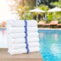 Cotton & Polyester Pool Towels