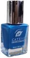 Cateye Royal Blue Nail Polish