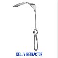 Kelly Retractor Blade