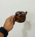 Wooden Tea kettle