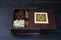 Wood Mdf Square Rectangular Spice Packaging Gift dry fruit boxes