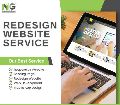 redesign website services