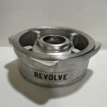 Revolve High Pressure stainless steel disc check valve