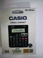 Casio Plastic Square Battery calculator